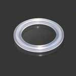 2 inch Tri Clover Silicone O-ring Beaded Seal Double Sided