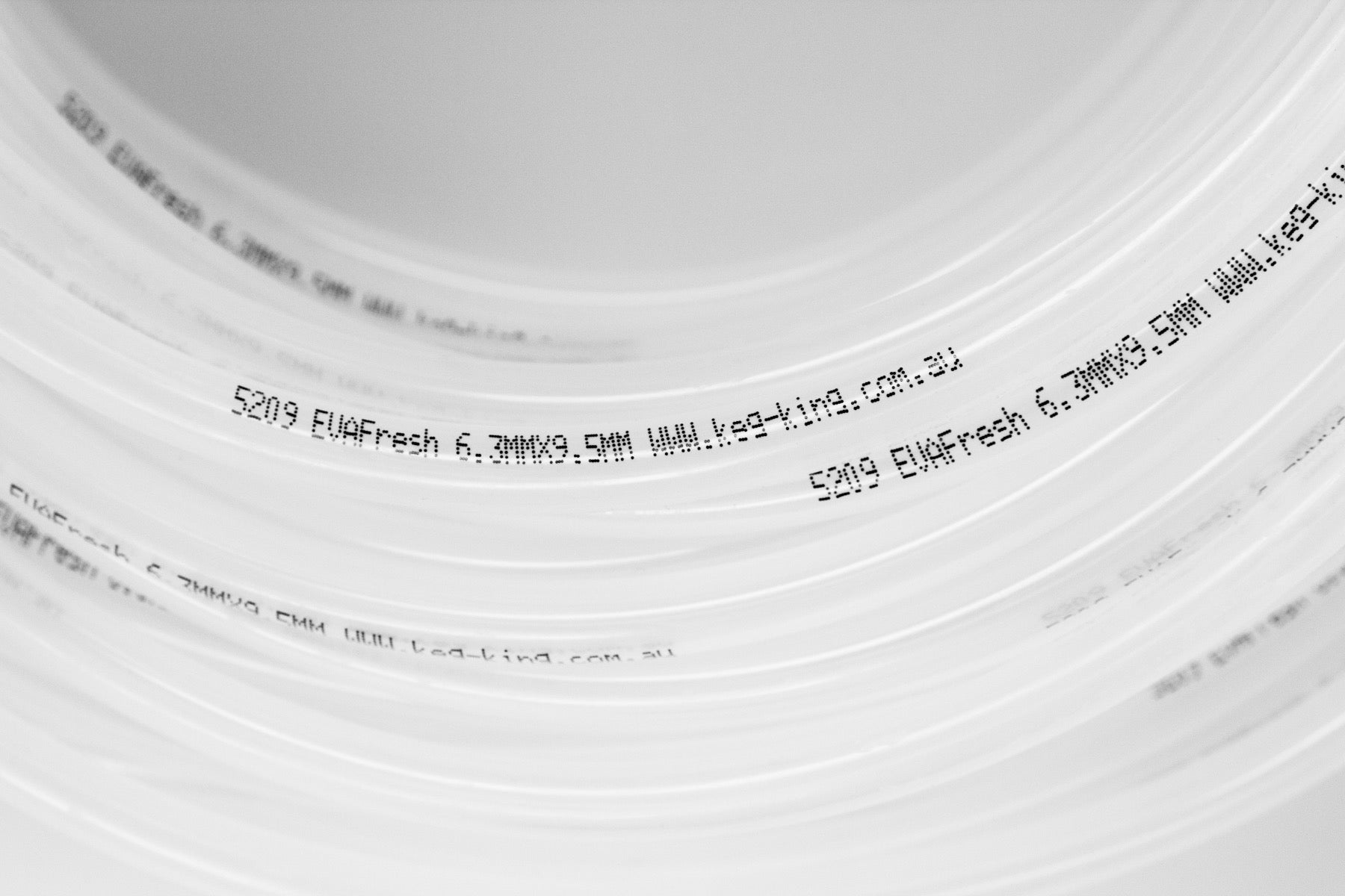 Beer Line Gas Line-EVAFresh - 6.3MMX9.5MM (per meter) detail image