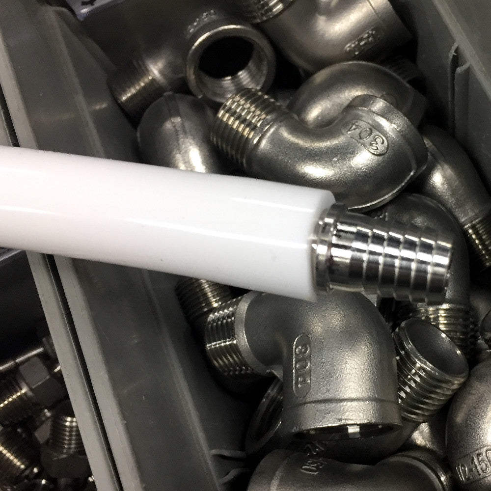 Heavy Duty Silicone Tube Hose 12.5mm x 18.5mm (Per Meter)