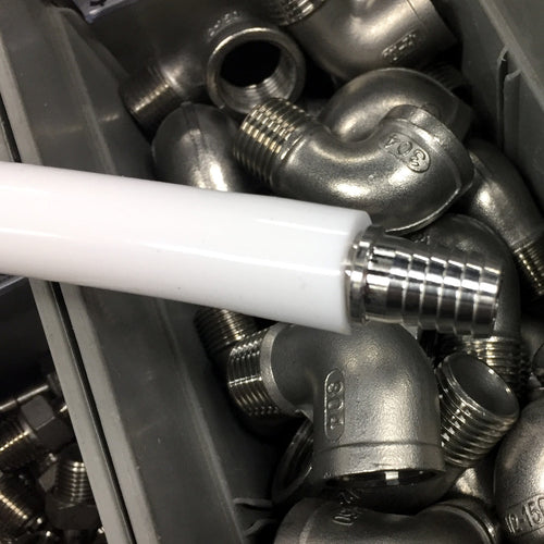 Heavy Duty Silicone Tube Hose 12.5mm x 18.5mm (Per Meter)