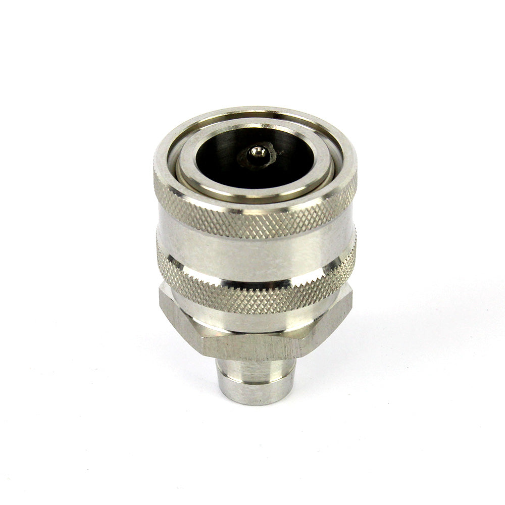 Female Quick Disconnect (13mm Barb)