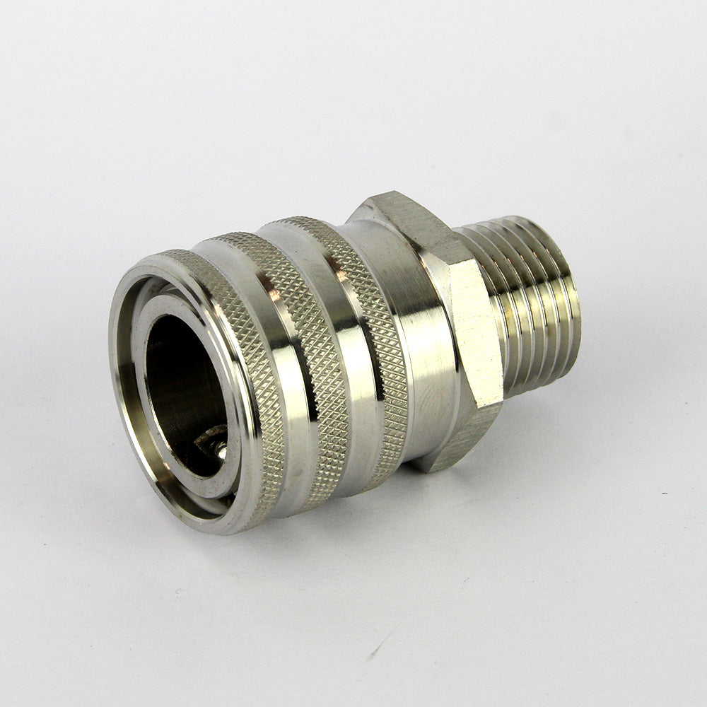 Female Quick Disconnect (1/2 BSP Male)