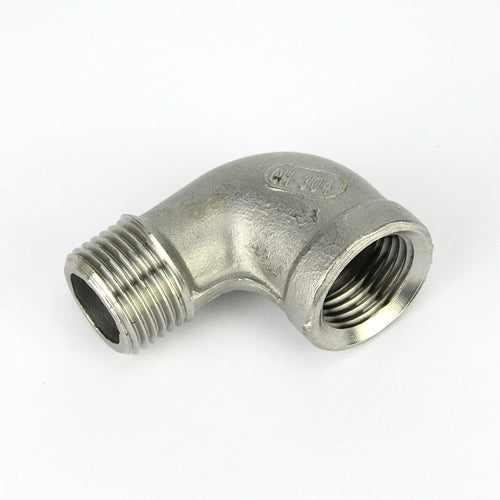 Elbow Bend 1/2 BSP Male x 1/2 BSP Female
