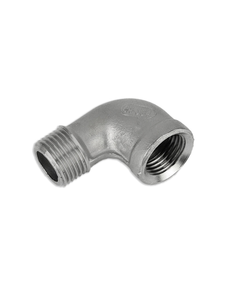 Elbow Bend 1/2 BSP Male x 1/2 BSP Female