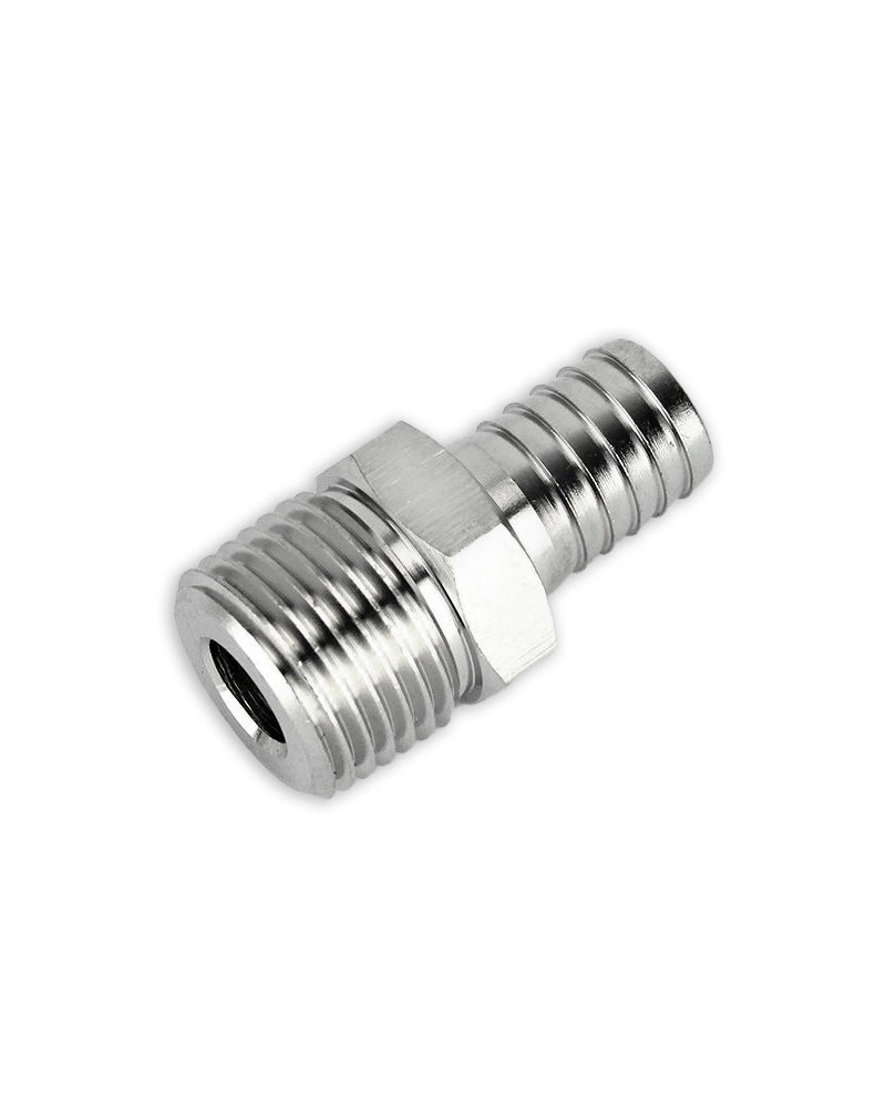 Hose Barb 13mm x 1/2 BSP Male