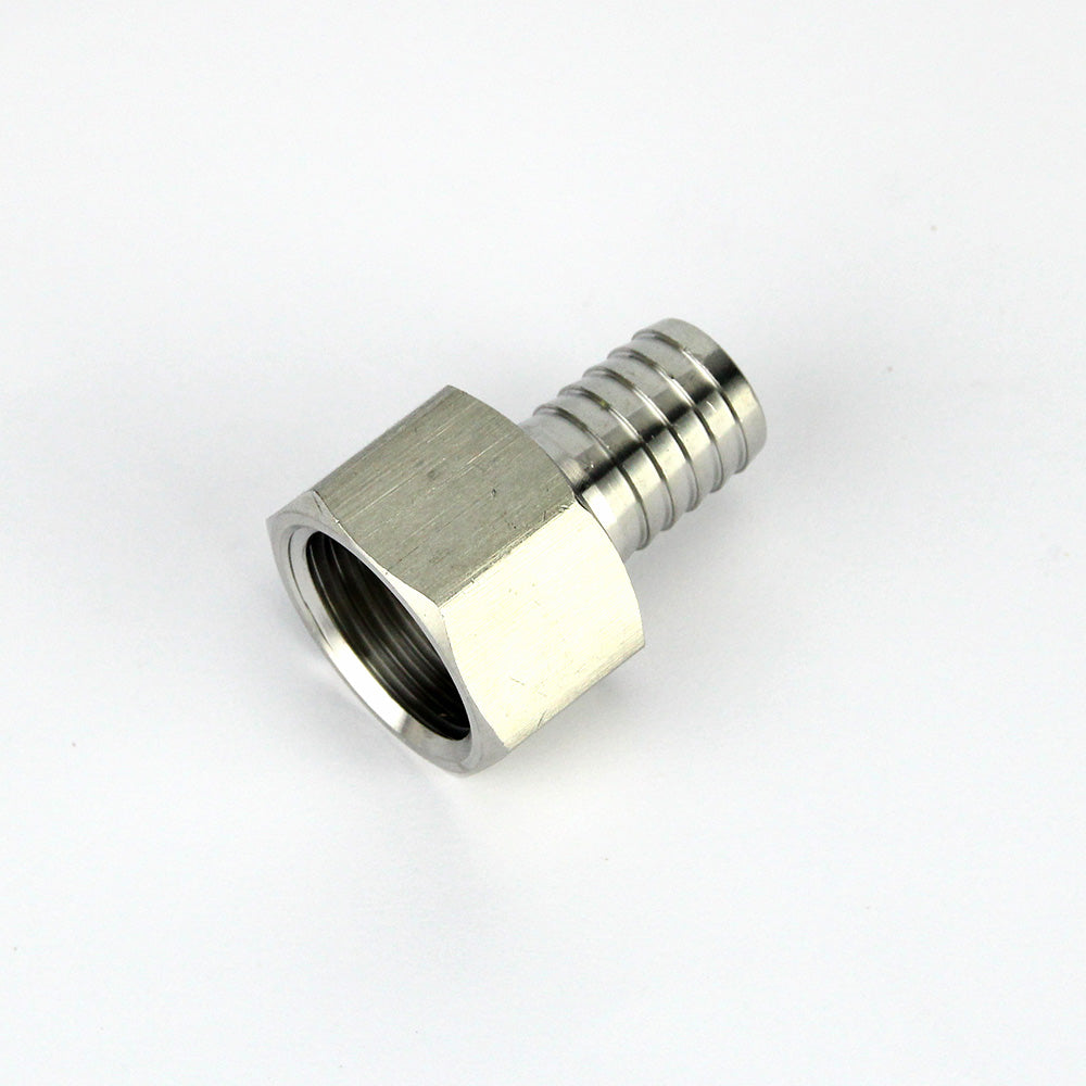 Hose Barb 13mm x 1/2 BSP Female