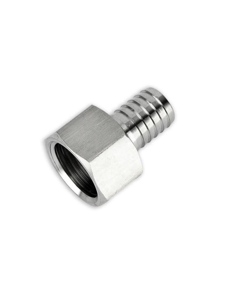 Hose Barb 13mm x 1/2 BSP Female
