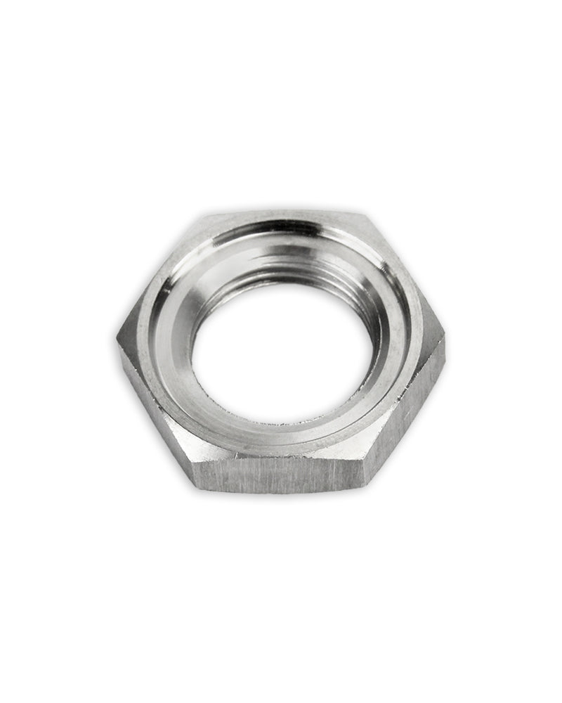 Stainless Steel Nut Recessed 1/2 BSP