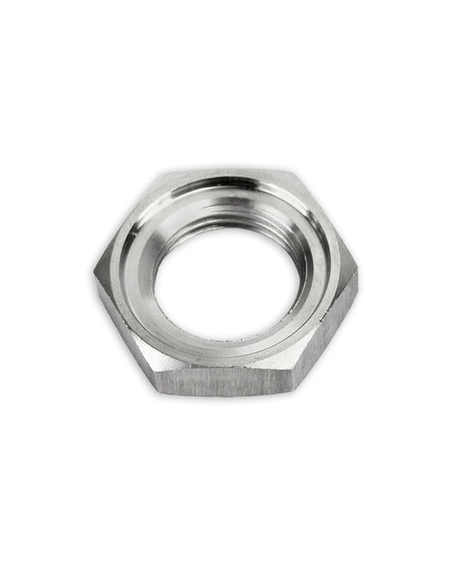 Stainless Steel Nut Recessed 1/2 BSP
