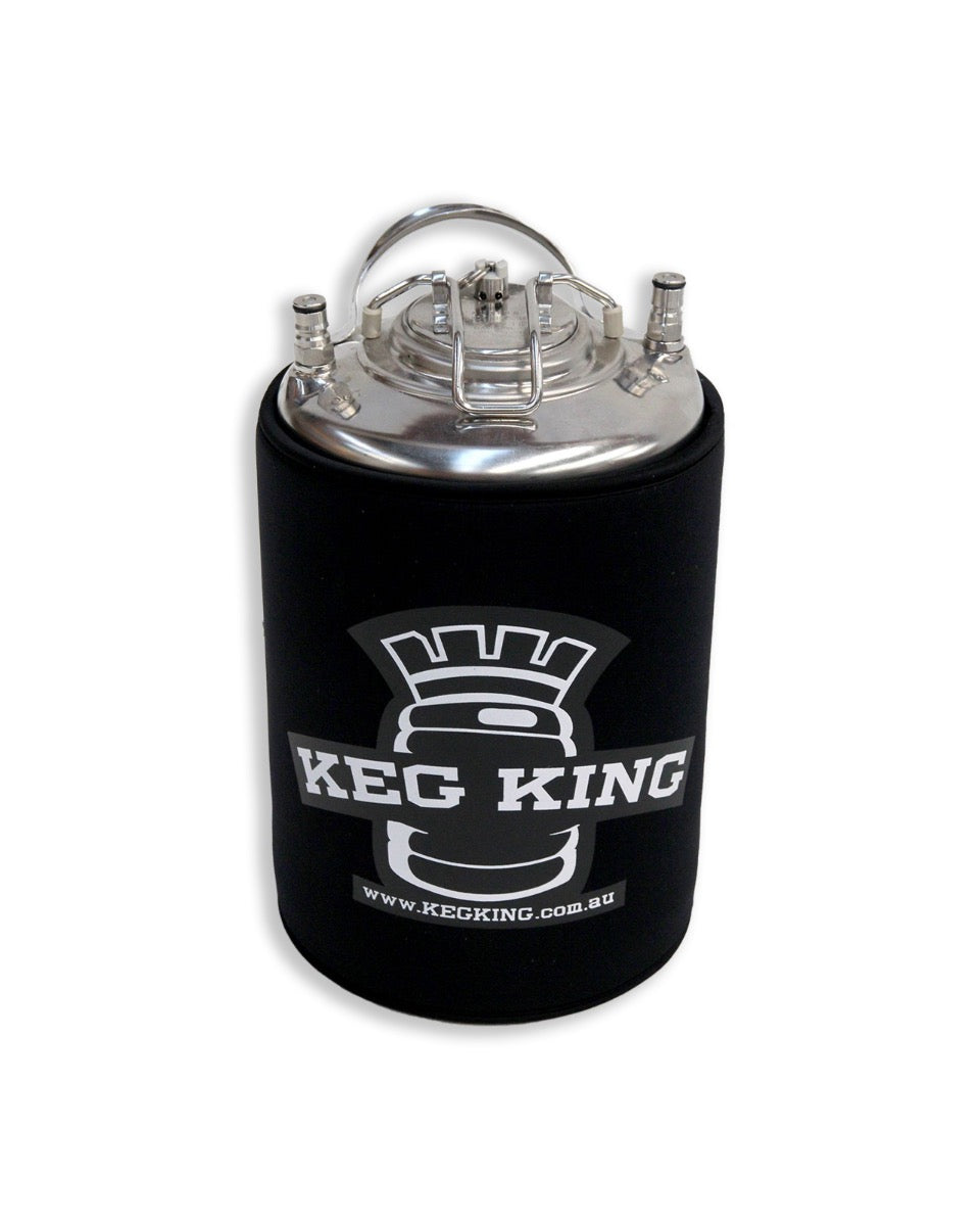 Neoprene Keg Parka / Jacket for 9L Kegs