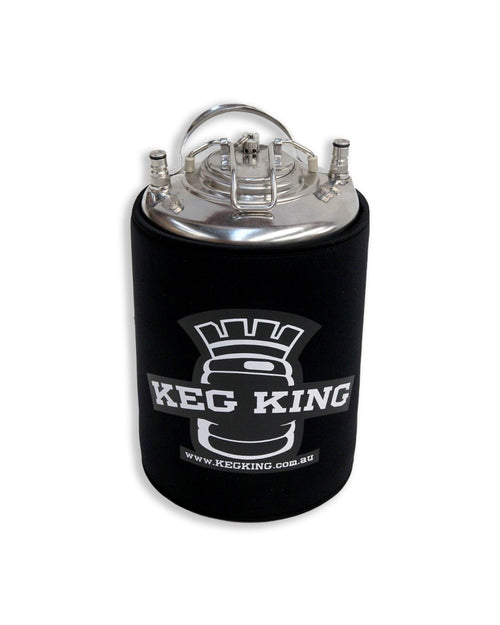 Neoprene Keg Parka / Jacket for 9L Kegs