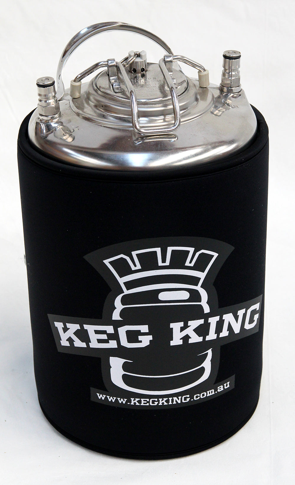 Neoprene Keg Parka / Jacket for 9L Kegs