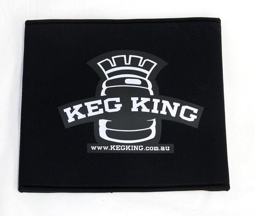 Neoprene Keg Parka / Jacket for 9L Kegs