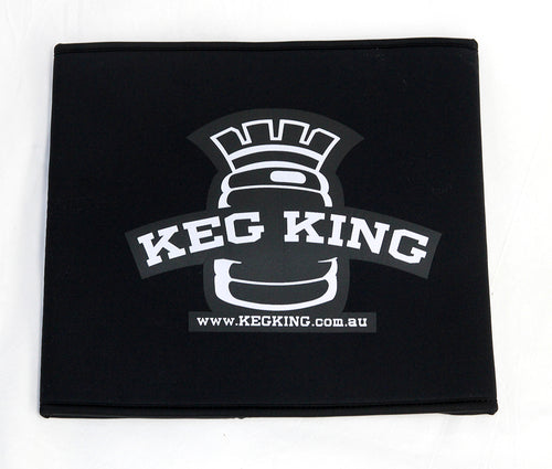 Neoprene Keg Parka / Jacket for 9L Kegs