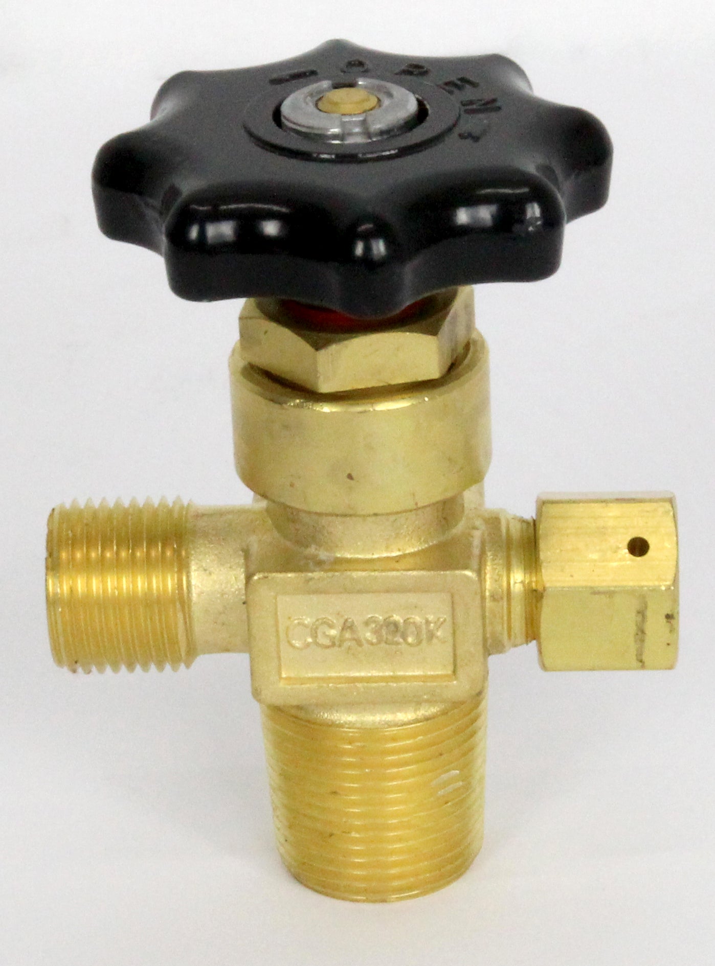 CO2 Cylinder Valve (with RPV)