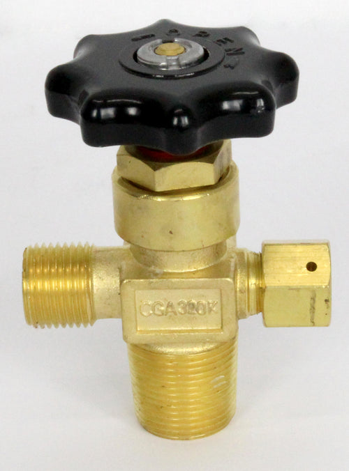CO2 Cylinder Valve (with RPV)