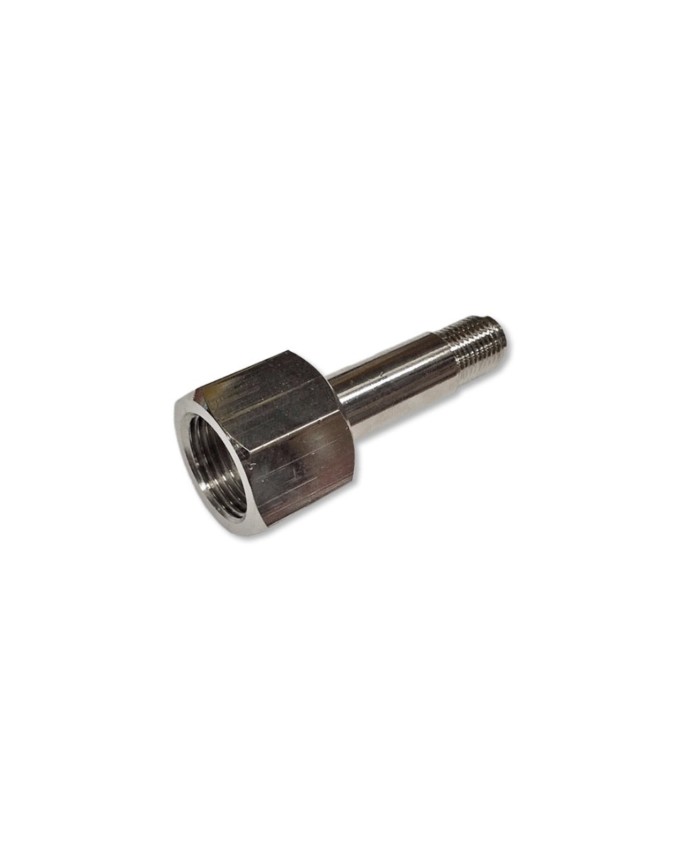Type 30 - 1/4inch thread nut & stem for MKII Reg