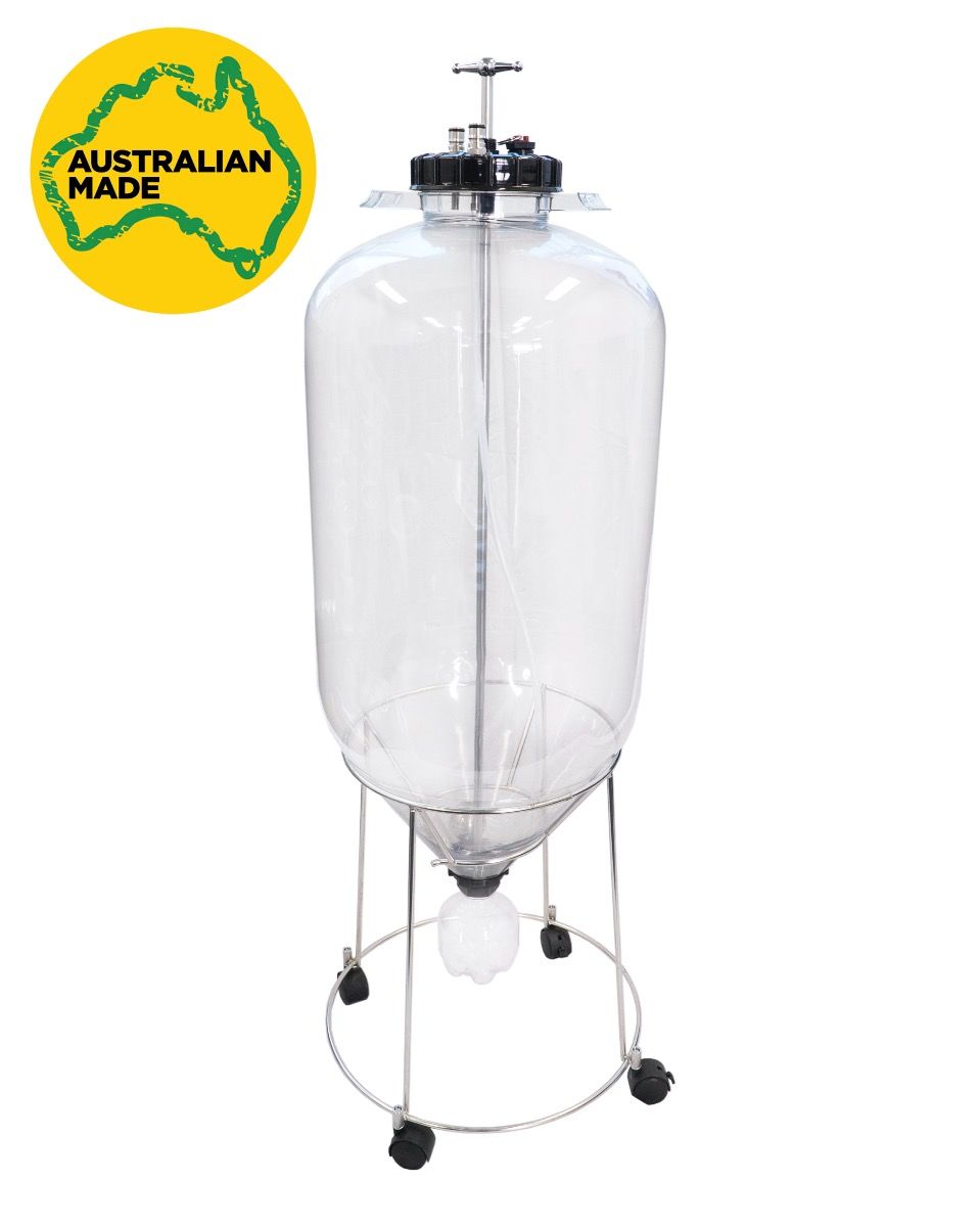 Fermenter Apollo + Spundy Bundle 60L Unitank