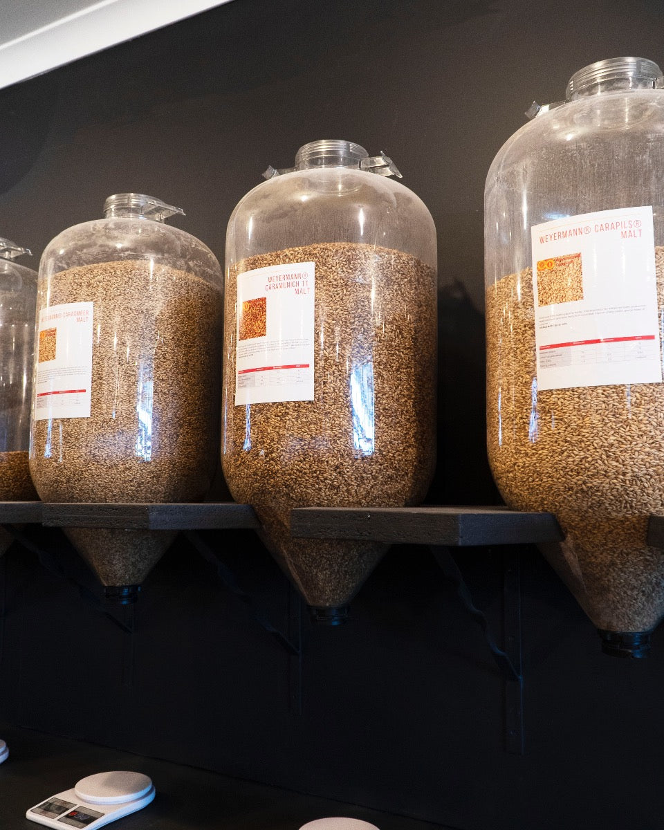 60L Grainary's in Action at our Springvale Store
