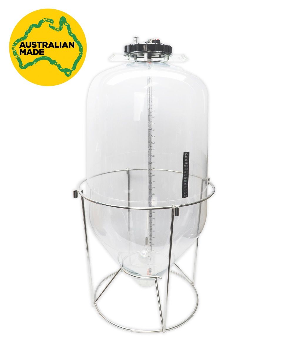 Fermenter Apollo + Spundy Bundle 60L Snub Nose Pressure Fermenter