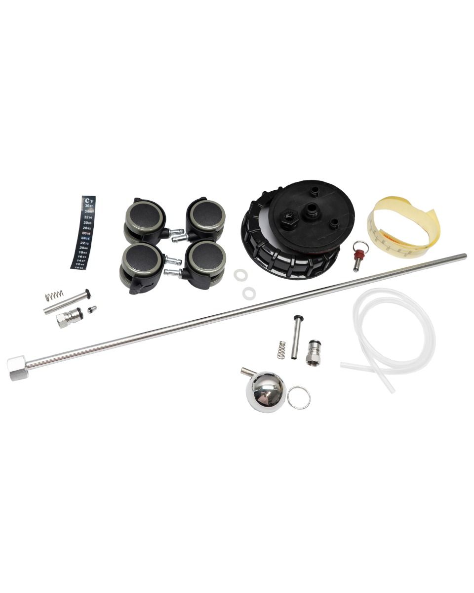 Fermenter Apollo + Spundy Bundle 60L Snub Nose Pressure Fermenter