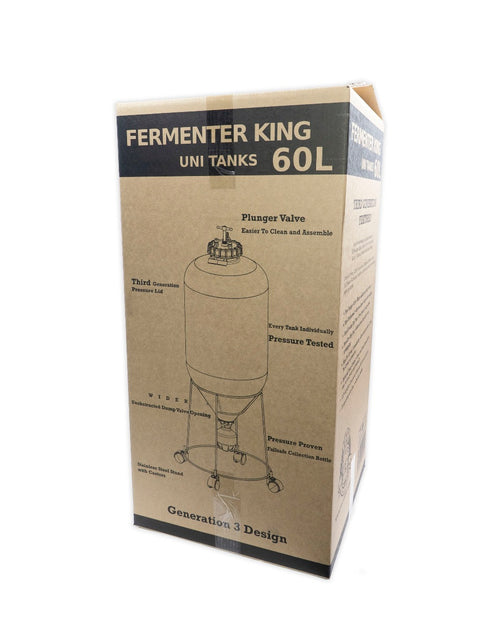 Fermenter Apollo 60L Unitank