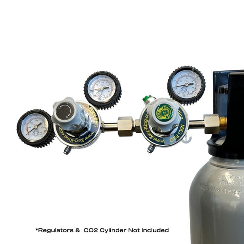 Add-On CO2 Regulator Adapter