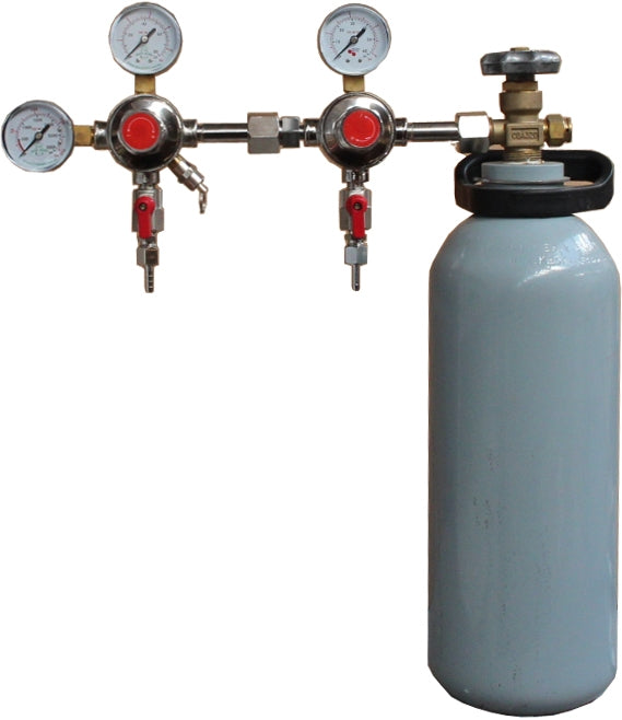 Add-On CO2 Regulator Adapter