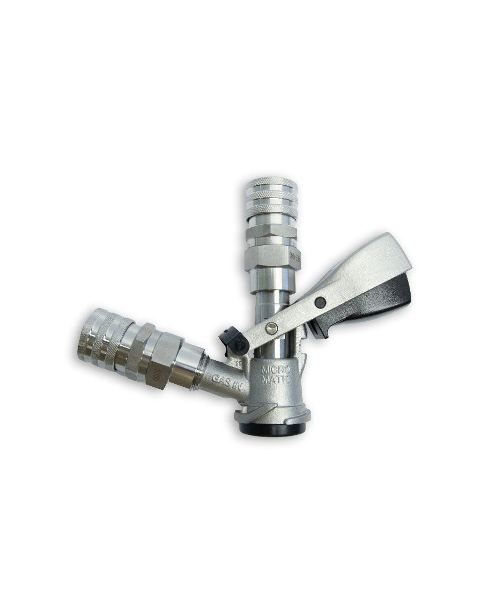 MF-D Keg Coupler - 5/8