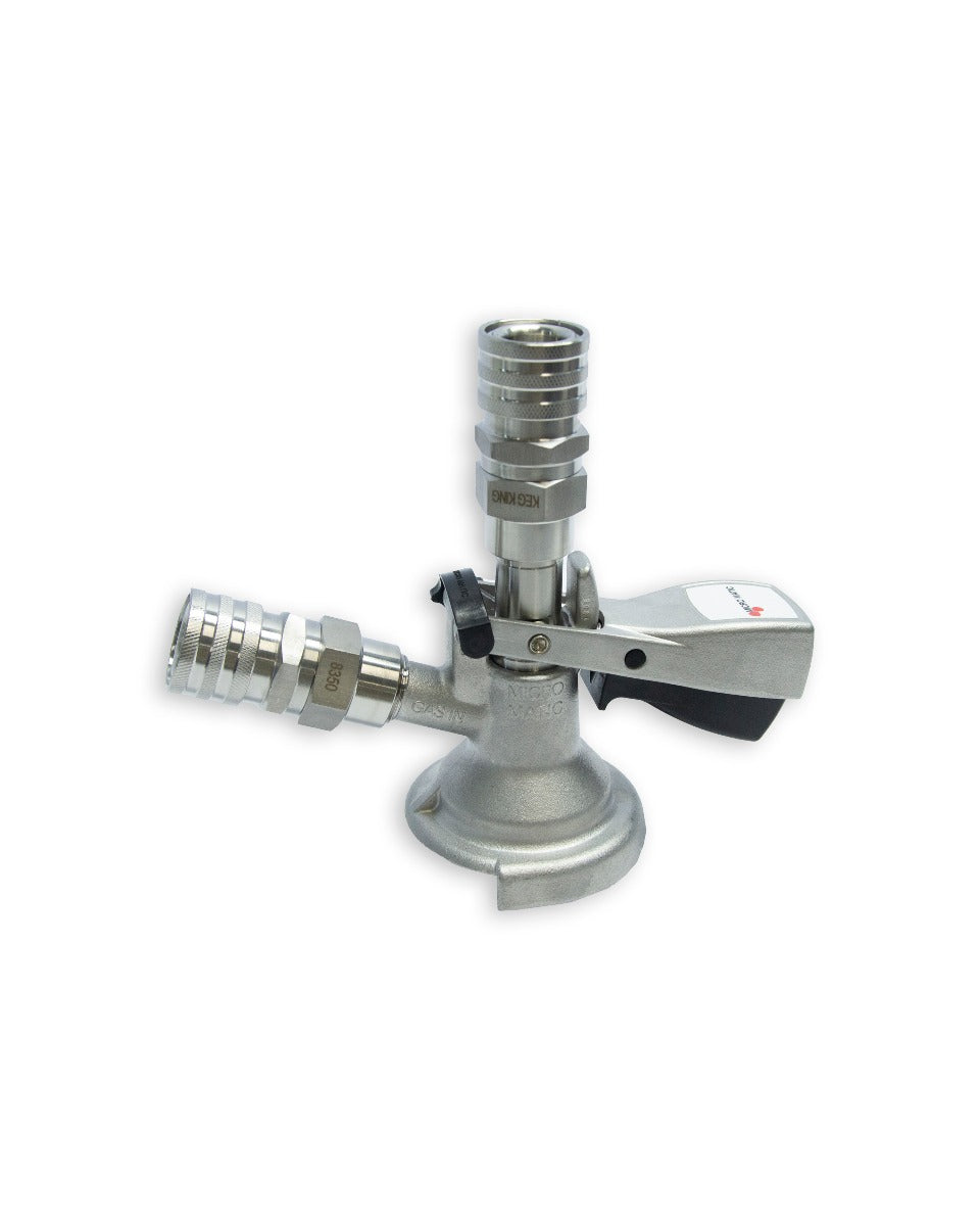 MF-A Keg Coupler - 5/8