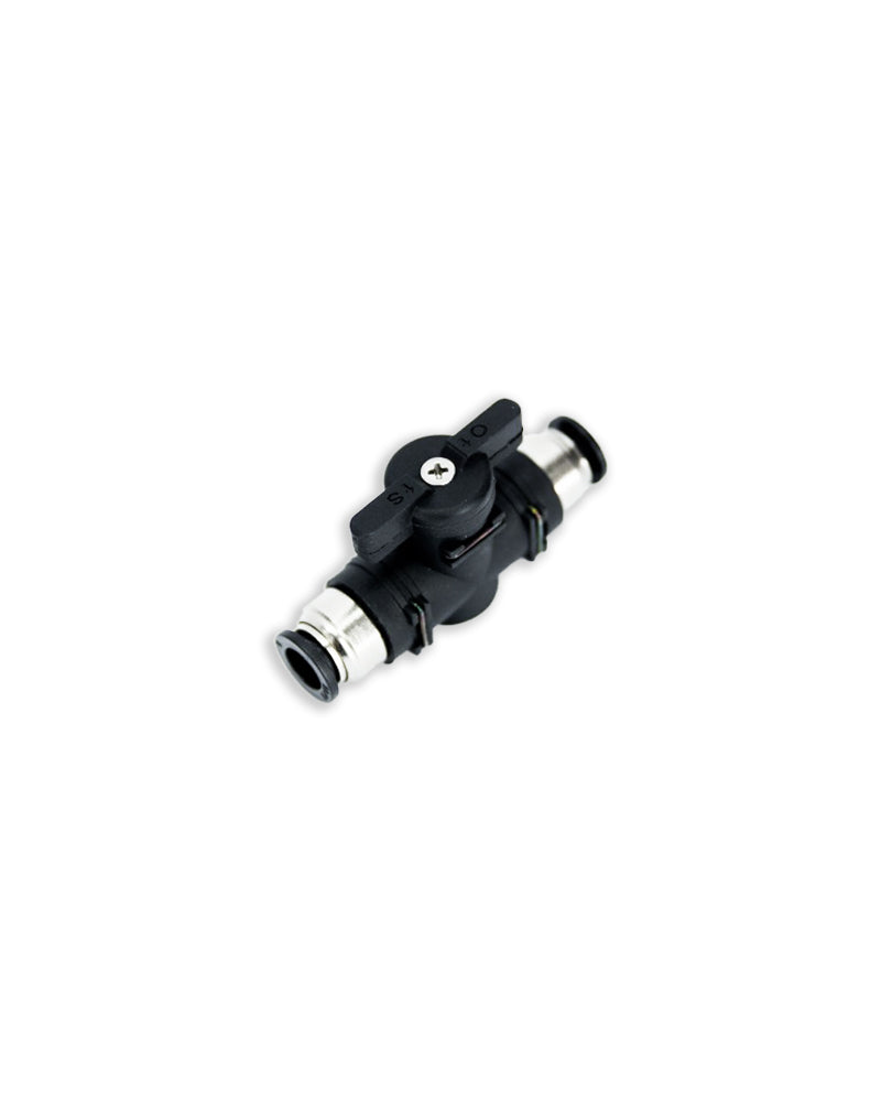 8mm Push in Ball Valve