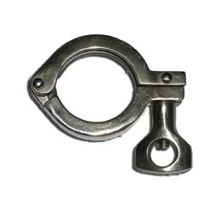 1.5 inch Tri Clover Clamp