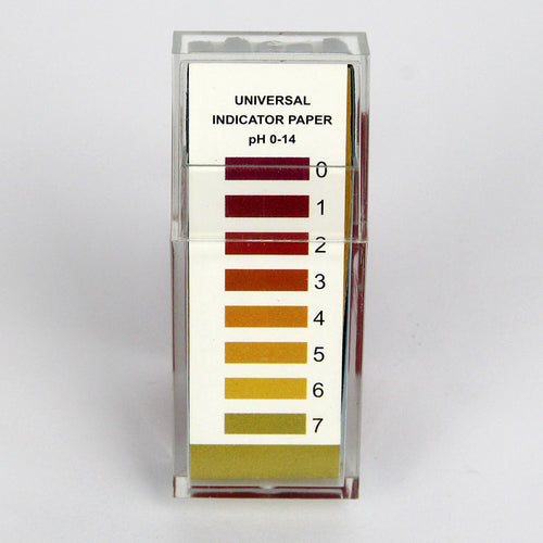 100 Strip PH 0 - 14 Test Kit