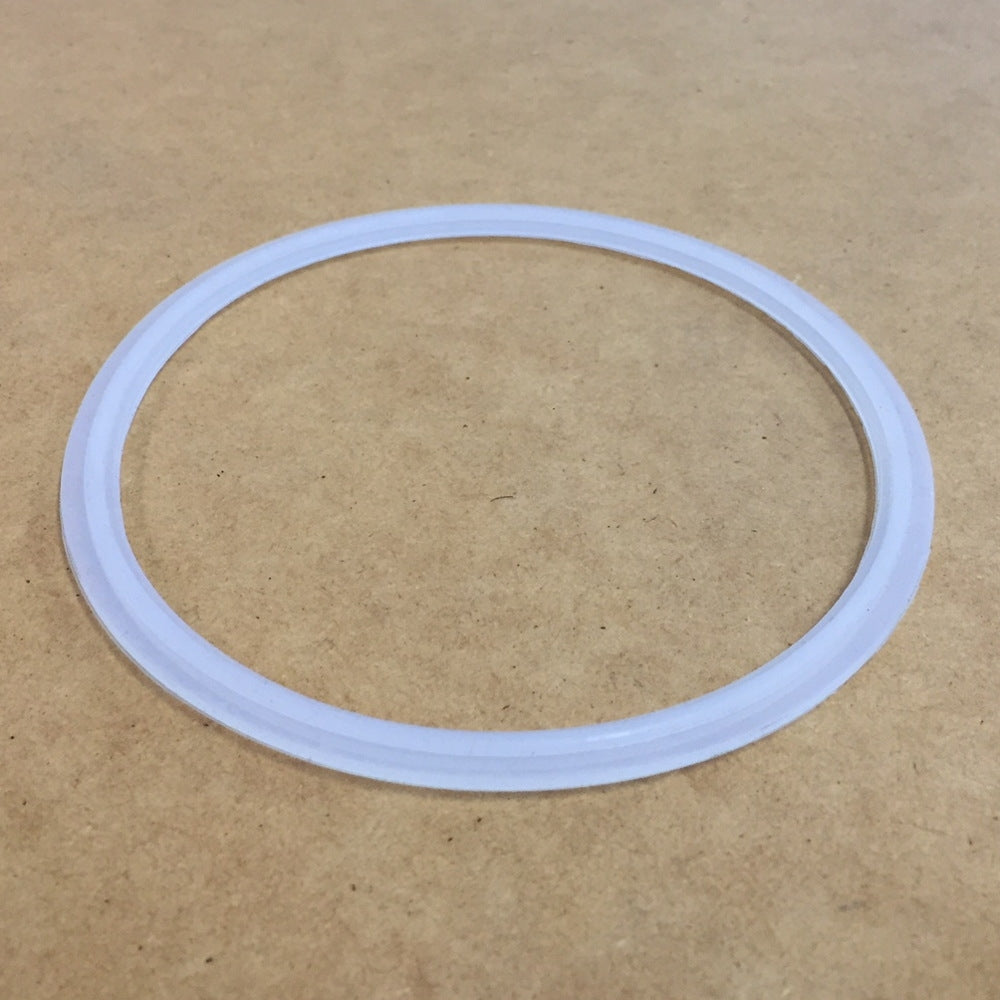 4 inch Tri Clover Silicone Beaded Seal