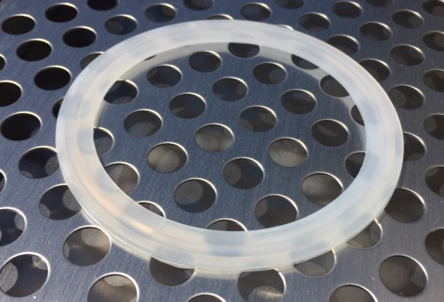 3 inch Tri Clover Silicone Beaded Seal