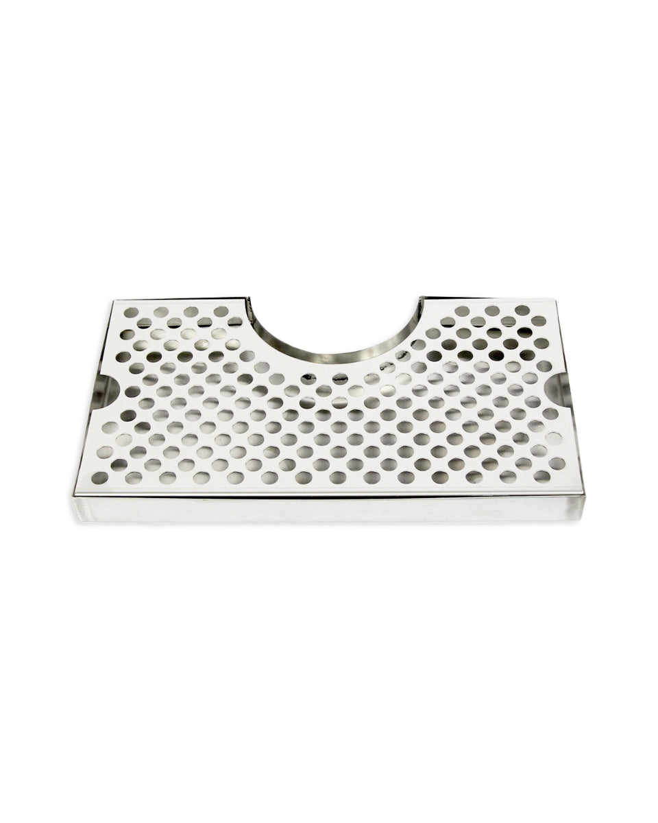 Wrap Around Stainless Steel Drip Tray