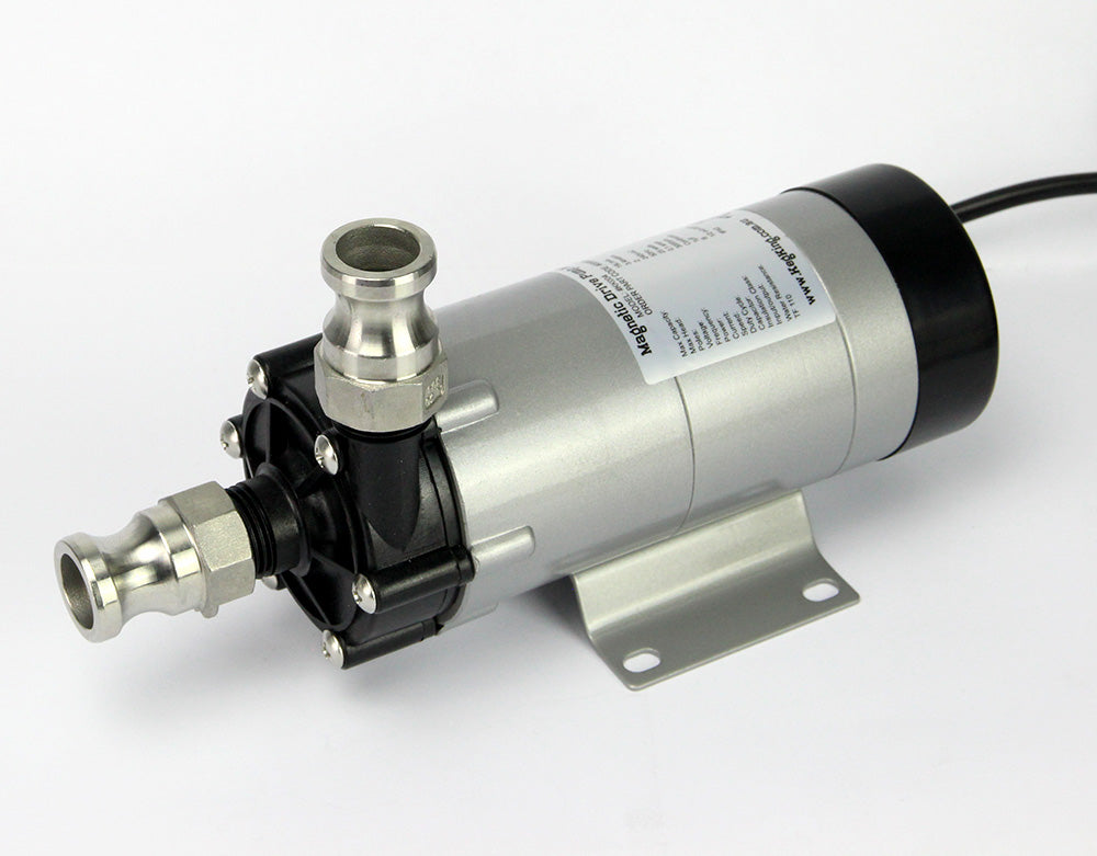 MKII High Temperature Magnetic Drive Pump 25w with 1/2