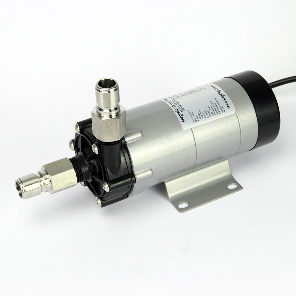 MKII High Temperature Magnetic Drive Pump 25w with 1/2