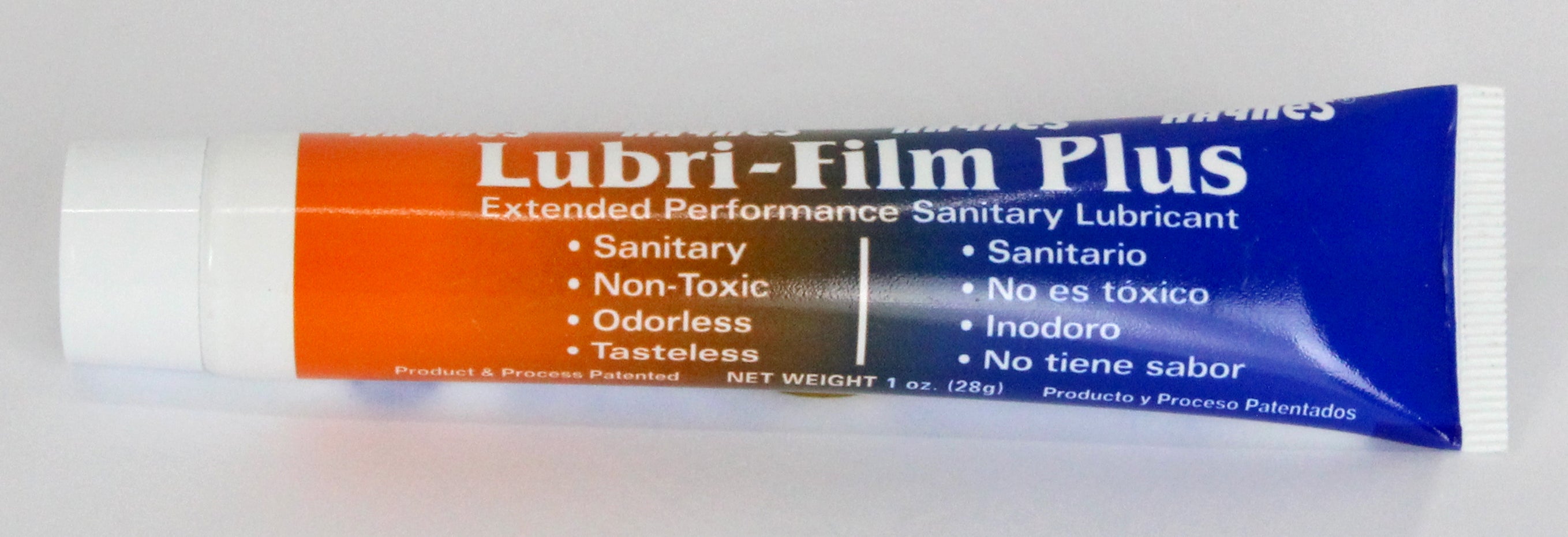 Food Grade Lubricant - Hayes Lubri Film Plus 28g