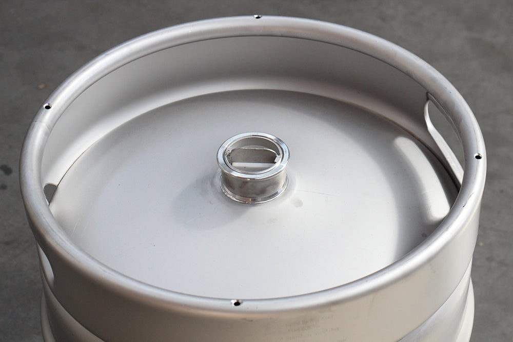 Screw in Keg Cap for 50L, 30L & 20L Stainless Steel Kegs