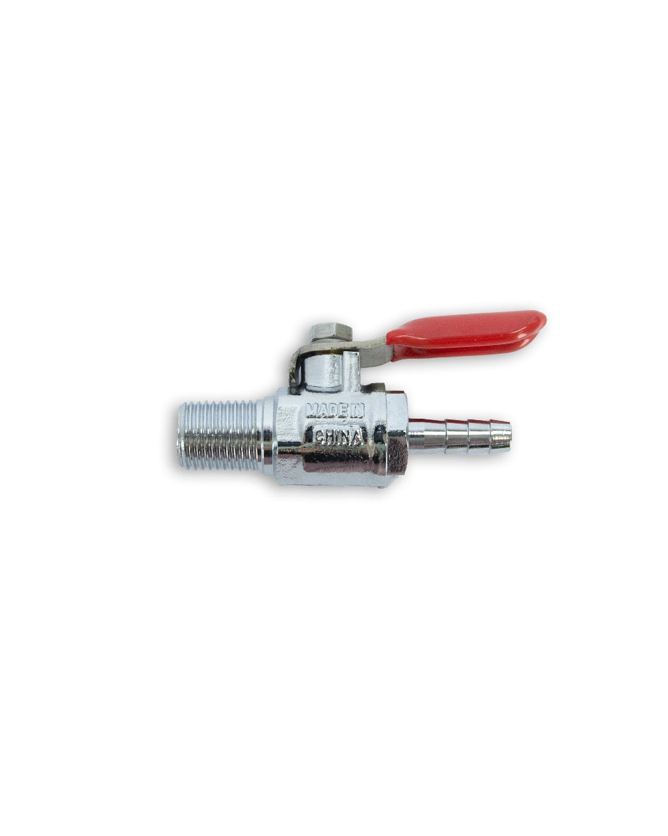 1/4 Inch Ball Valve with Check Valve
