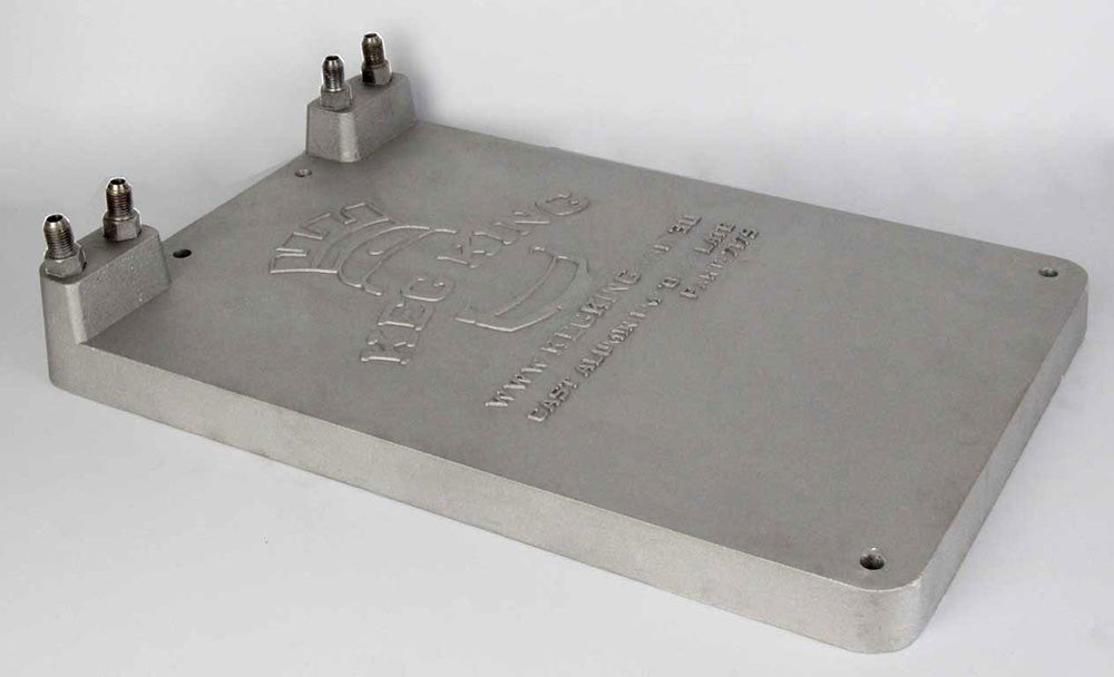 Cold Plate Chiller Cooler