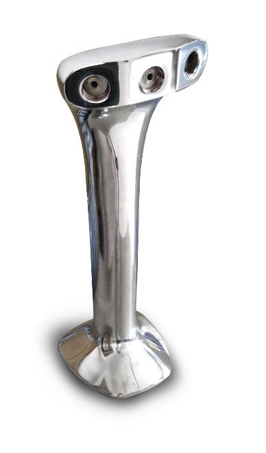 Cobra Triple Tap Beer Font Tower