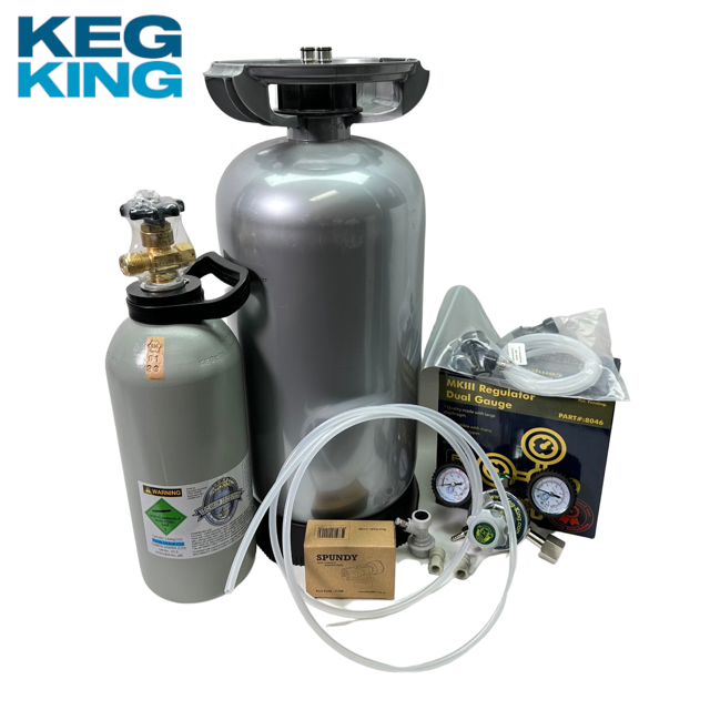 Get into Kegging Kit / Kegging upgrade kit