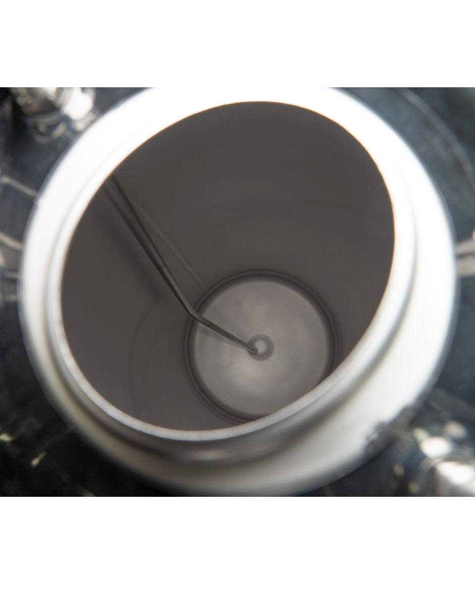 19L Ball Lock corny keg inside image 