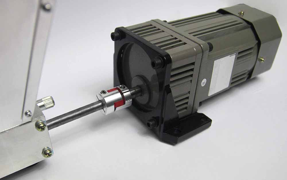 High Torque Grain Mill Motor (for Malt King) Kit