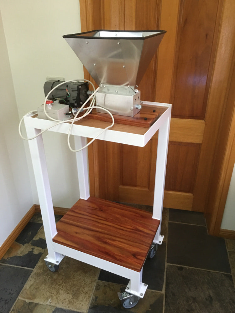 High Torque Grain Mill Motor (for Malt King) Kit