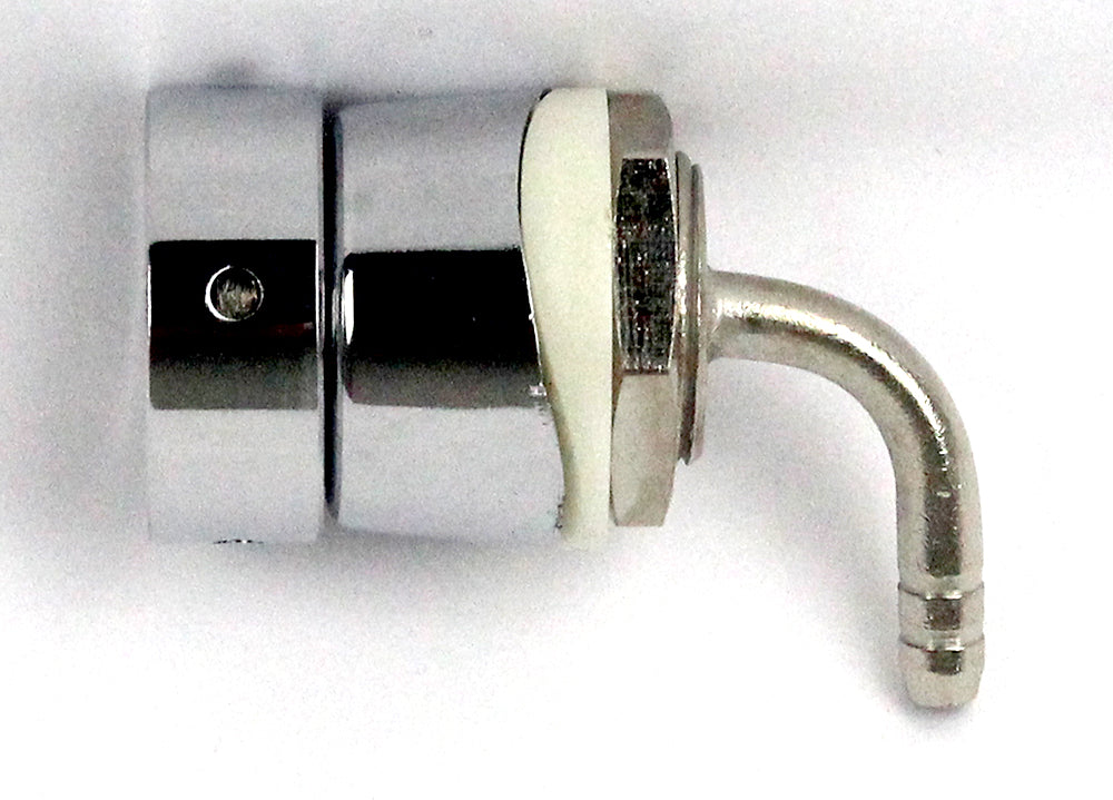 Stainless Short Shank with Nut, Tail and Collar