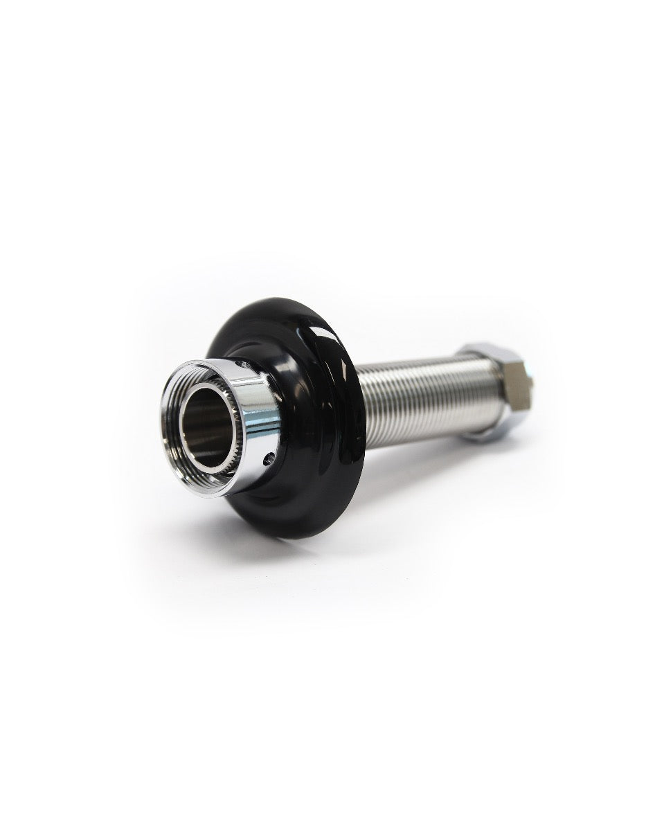 Stainless Long Shank 100mm (w Nut, Tail, Collar)
