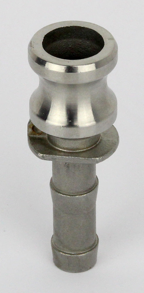 Camlock - Type E Male x 13mm Barb